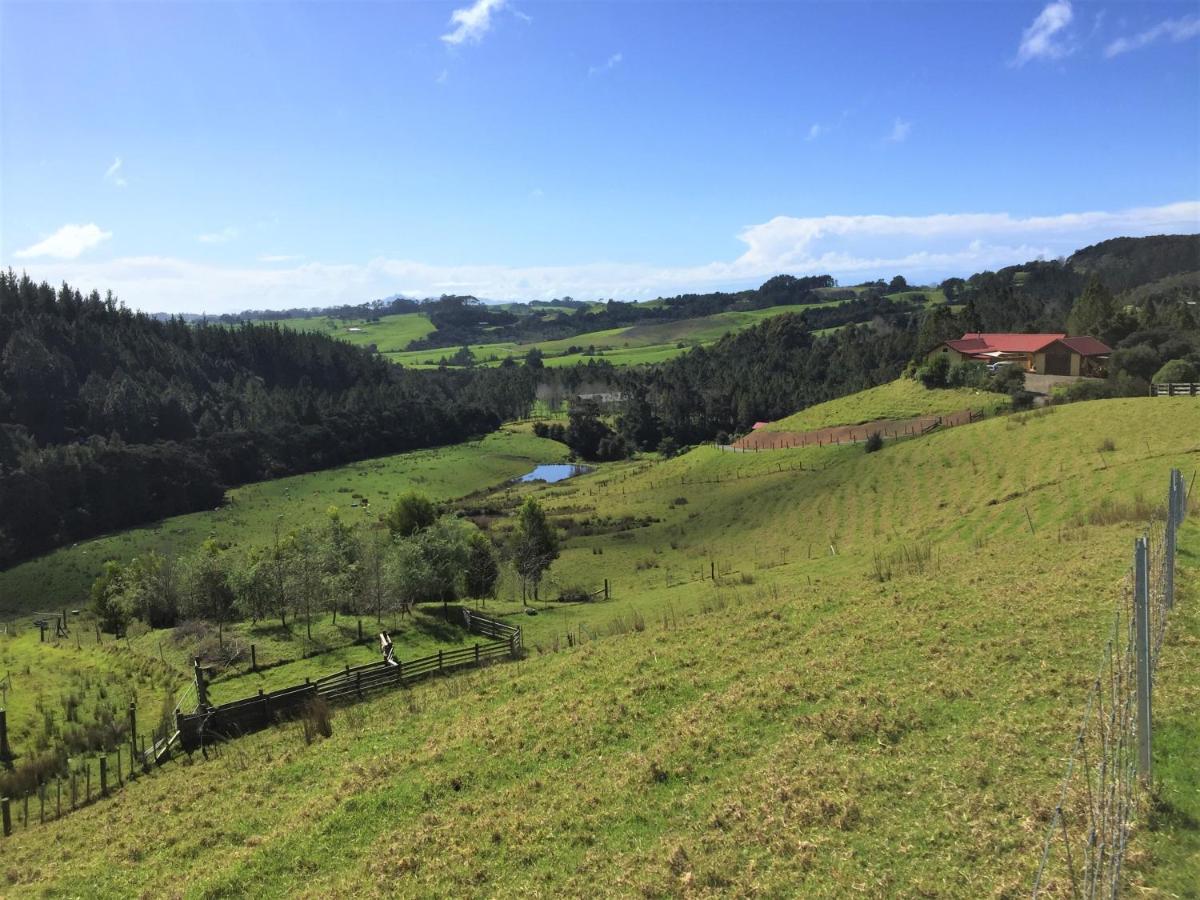 The Hideout Guest House Mangawhai Exterior photo